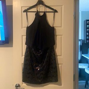 Guess Cocktail dress size 10 Glam.
